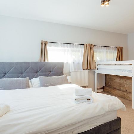 Aparthotel Botanicky Dvor Banská Štiavnica Esterno foto