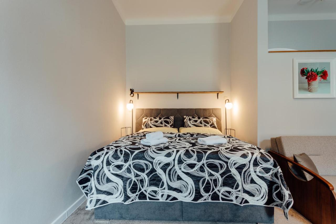Aparthotel Botanicky Dvor Banská Štiavnica Esterno foto
