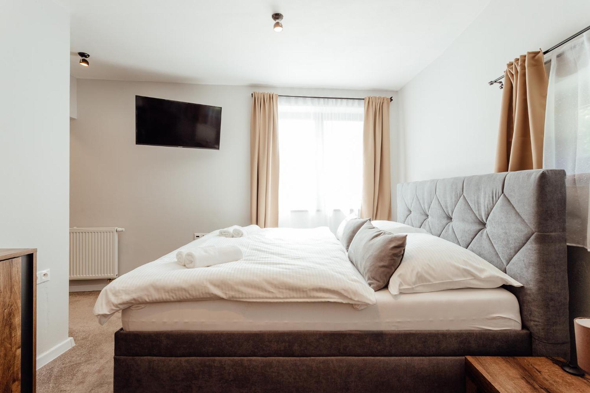 Aparthotel Botanicky Dvor Banská Štiavnica Esterno foto